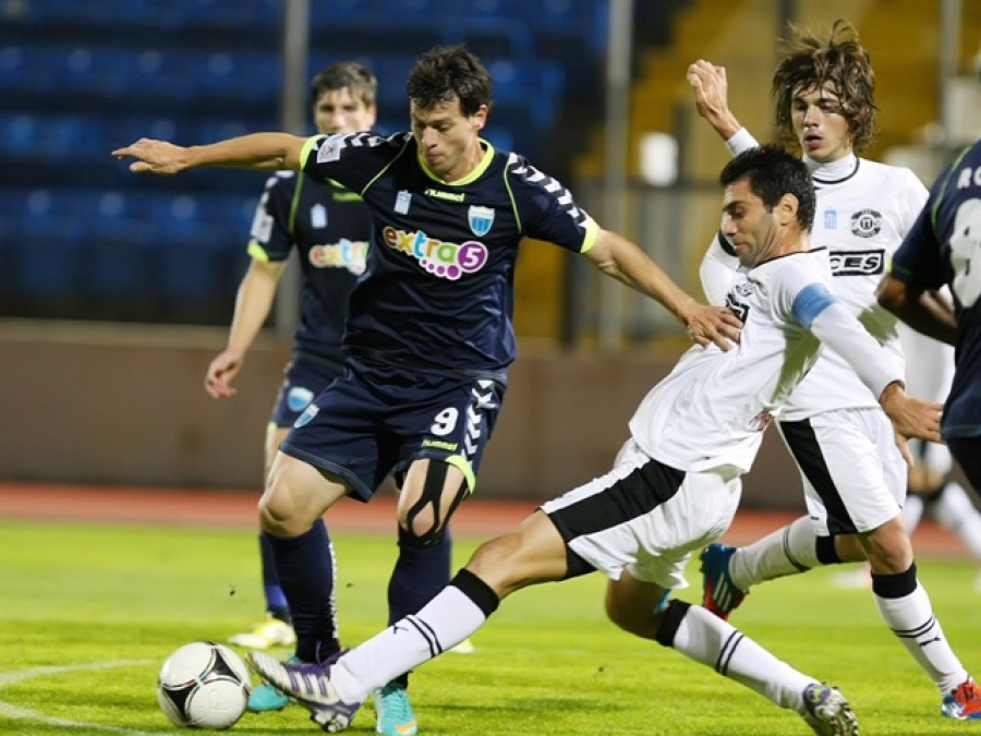 Αναμενόμενη ήττα (2-0) Πιερικού