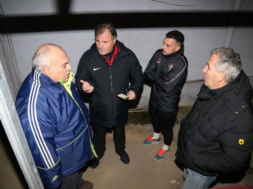 Ο ΚΑΠ προβλέπει… πειθαρχική