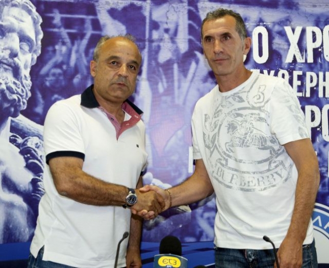 «Θα αλλάξουν πολλά, πάμε με Γκόγκιτς»