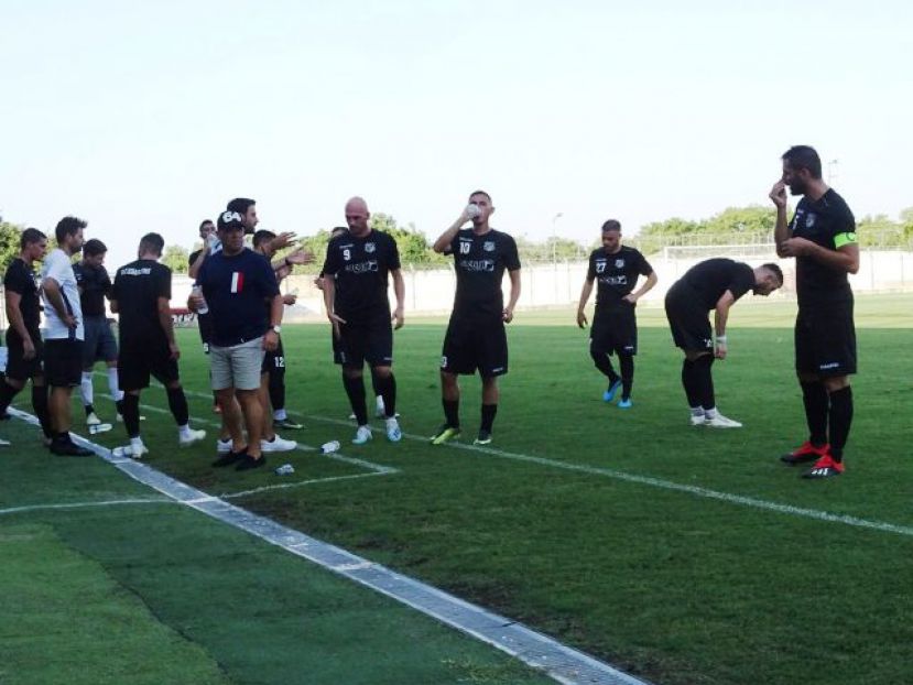Αμφίβολος ο Αποστολόπουλος