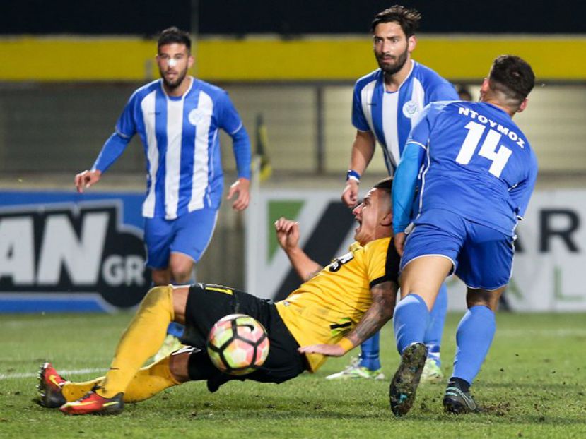 «Πανίσχυρος ο ΑΟΧ»
