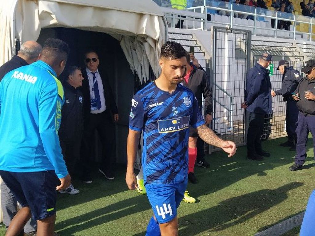 «Στη Μπόστον Ρίβερ ο Μπορταγκαράι»
