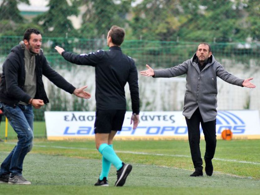 «Εμείς τις ευκαιρίες»