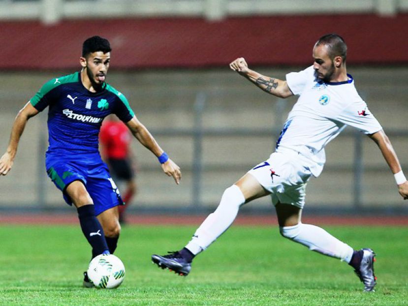 Πανελευσινιακός – Παναθηναϊκός 2-2 (video)