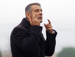 «Είμαστε ομάδα για άνοδο»