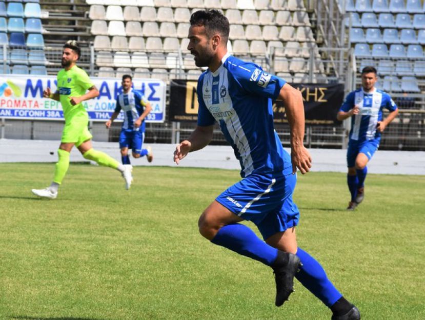 Έμεινε και ο Ανδρέου