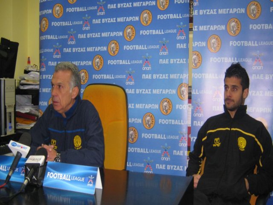«Με 12 παίκτες και 7 μπάλες»…
