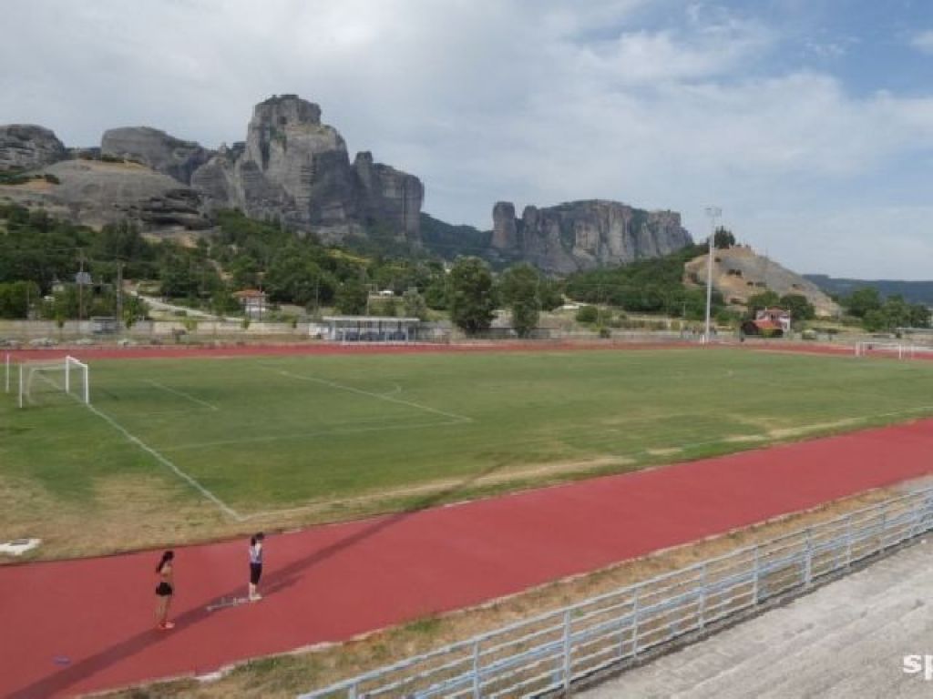 SL2 και στα… Μετέωρα