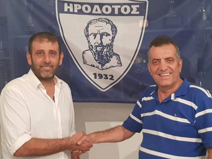 Με Παπαματθαιάκη στη Football League