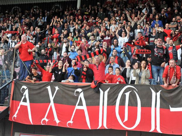 Τα εισιτήρια με ΑΟΧ Κισσαμικό