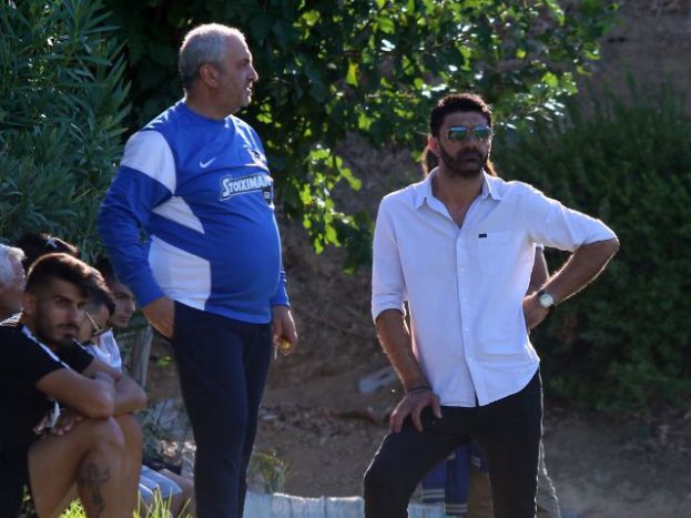 Τέλος ο Αδάμος από τον ΟΦΗ