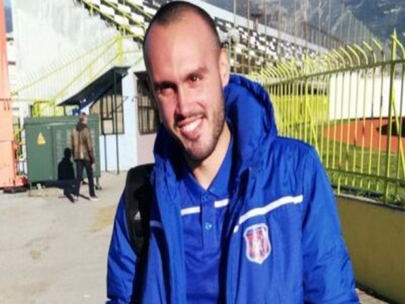 Σαρελάκος ο νέος γυμναστής