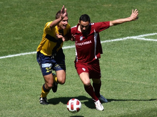 «Ανεβαίνει» ο Ταραχούλσκι