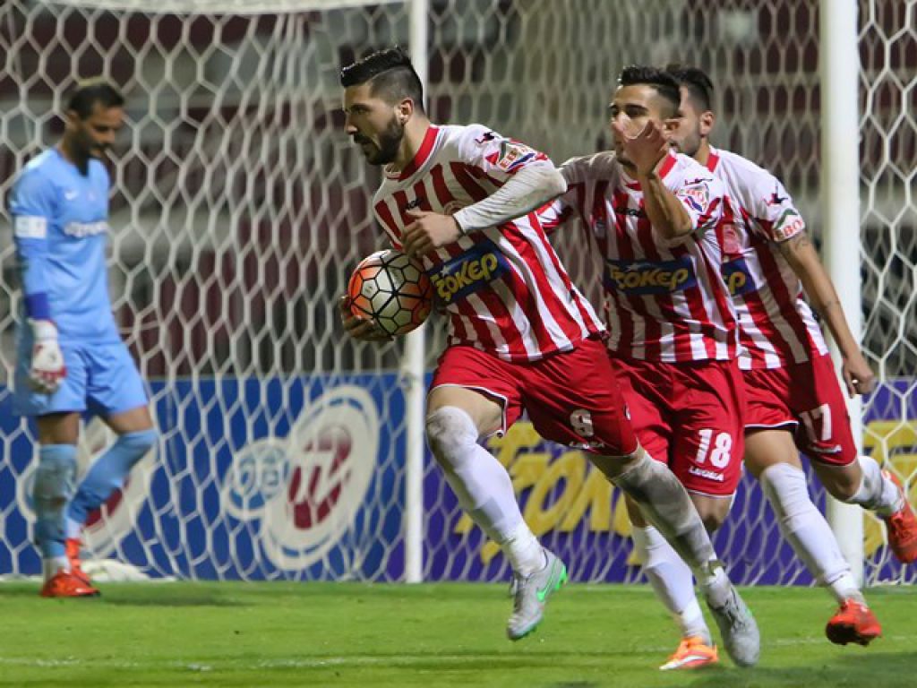 Ολυμπιακός Β. – Παναιγιάλειος 2-1 (video)