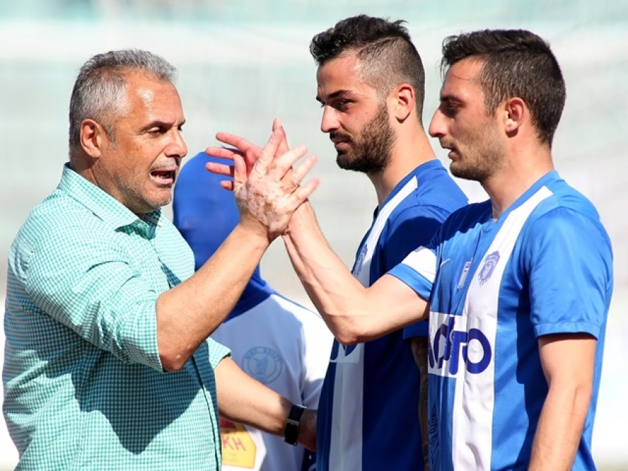 «Δεν το έχω ξαναζήσει»