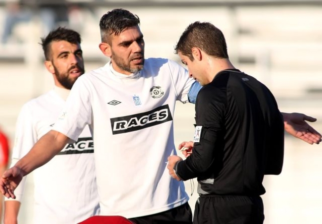 Ξένος άξονας στον Πιερικό