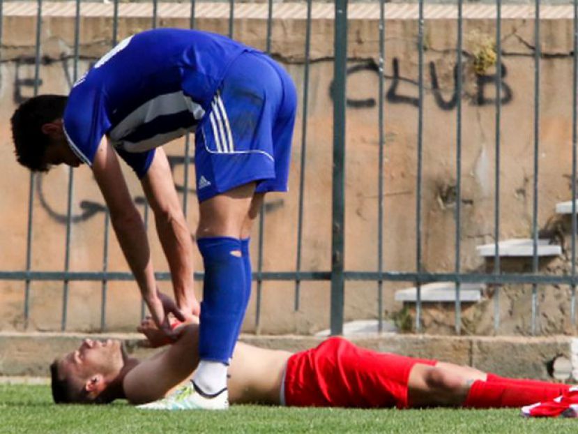 Τον… έριξε στο τέλος