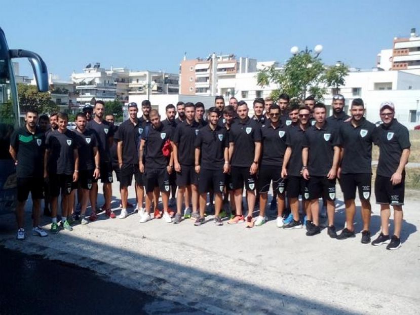 Με 35 στην Κουτσούφλιανη