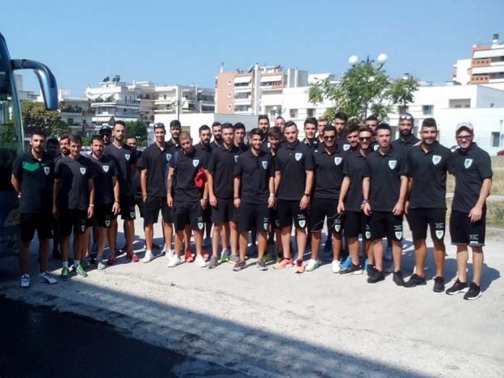 Με 35 στην Κουτσούφλιανη