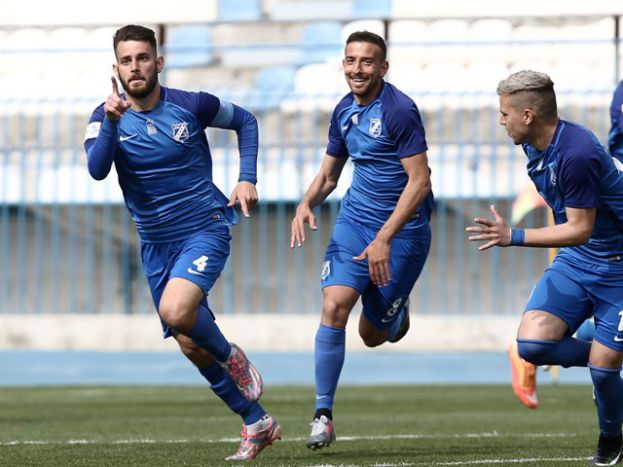 Από 29 παίκτες μόνο 3 σκόρερ…