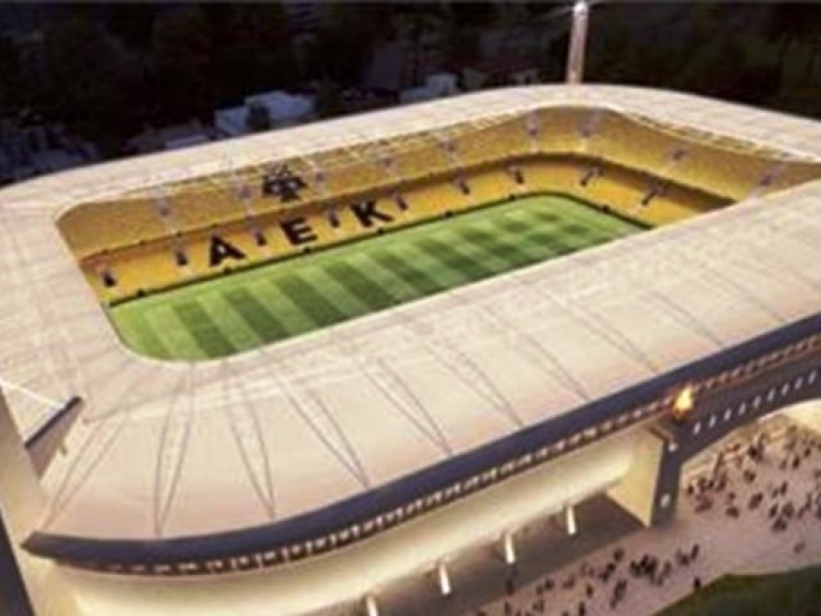 Βγαίνει η οικοδομική άδεια