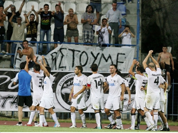 Κίνδυνος τιμωρίας για Δόξα!