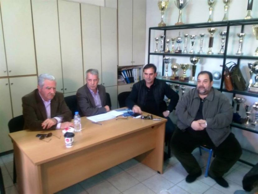 Αναβολή της ΓΣ για τις 23/3