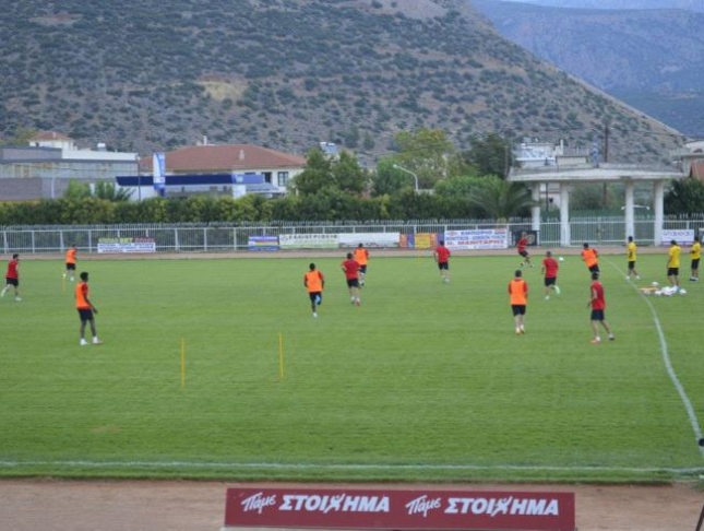Φωκικός-Παναιγιάλειος 0-2 (video)