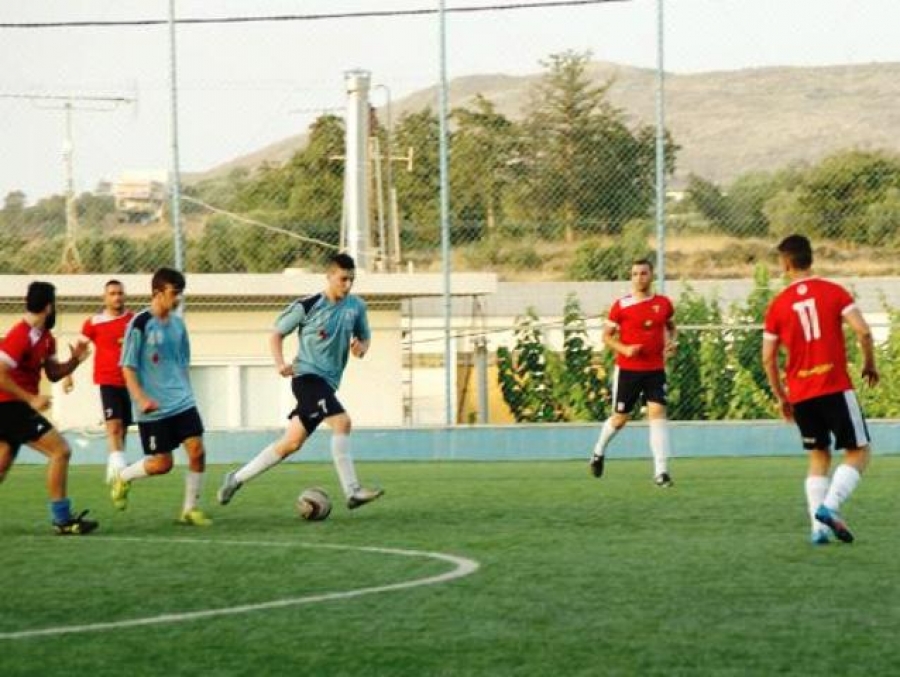 Ήττα και αποκλεισμός