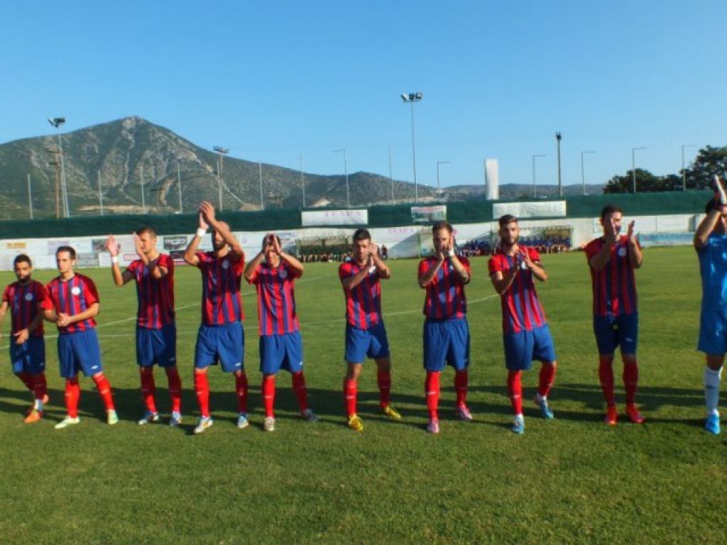 Φαρκαδόνα – ΑΟΤ 1-2 (video)