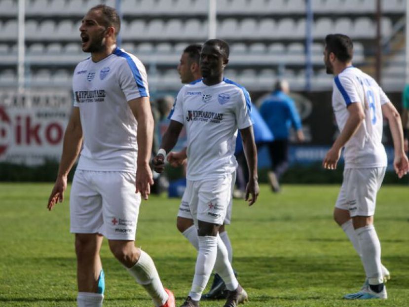 Σε αναζήτηση φορ το Αιγάλεω