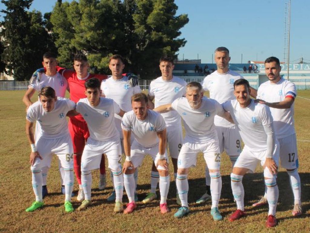 Νίκη στη Μηχανιώνα