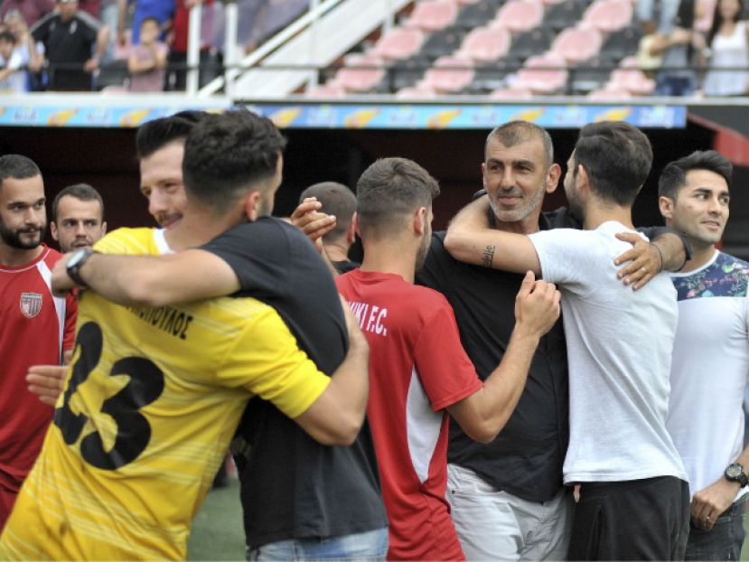 Ταλέντα και από εξωτερικό