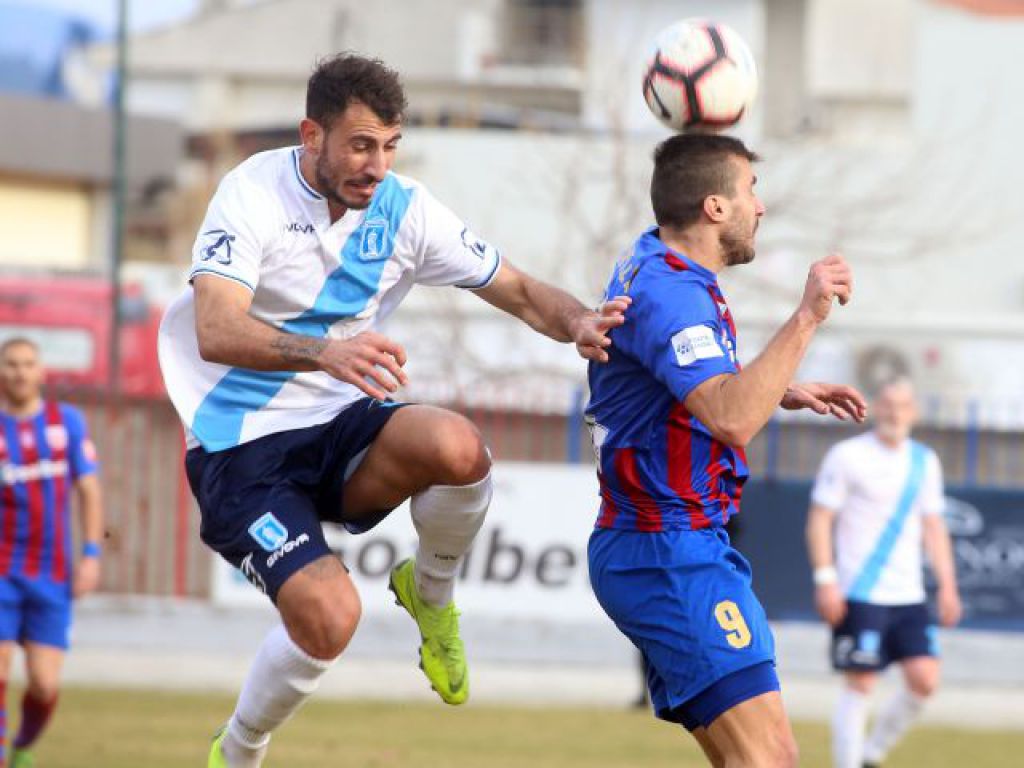 Βόλος – Ηρακλής 0-2 (video)