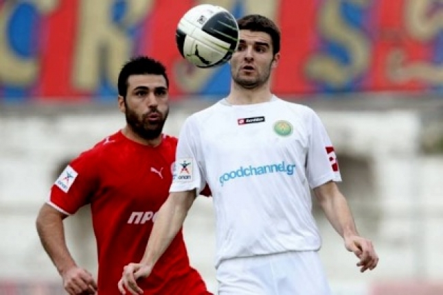 Με 2-1 στα δοκιμαστικά ο Βύζας