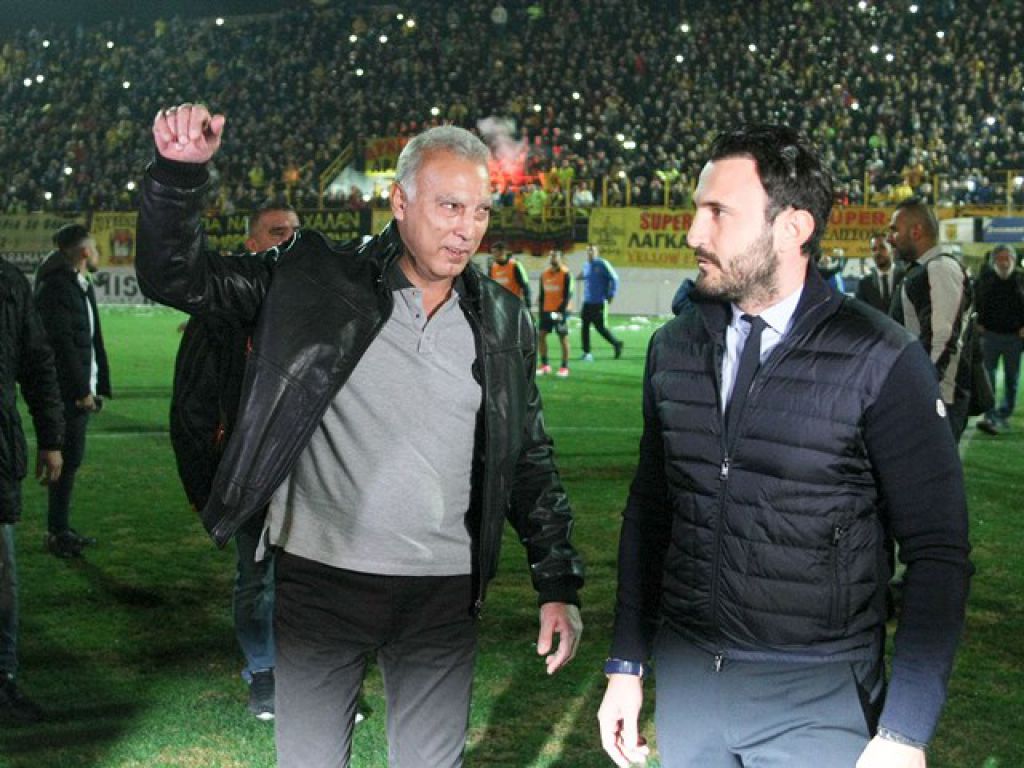 «Τι την έκανε τη μπάλα ο Θεός»
