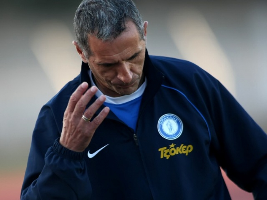 «Η πίεση φταίει για όλα»