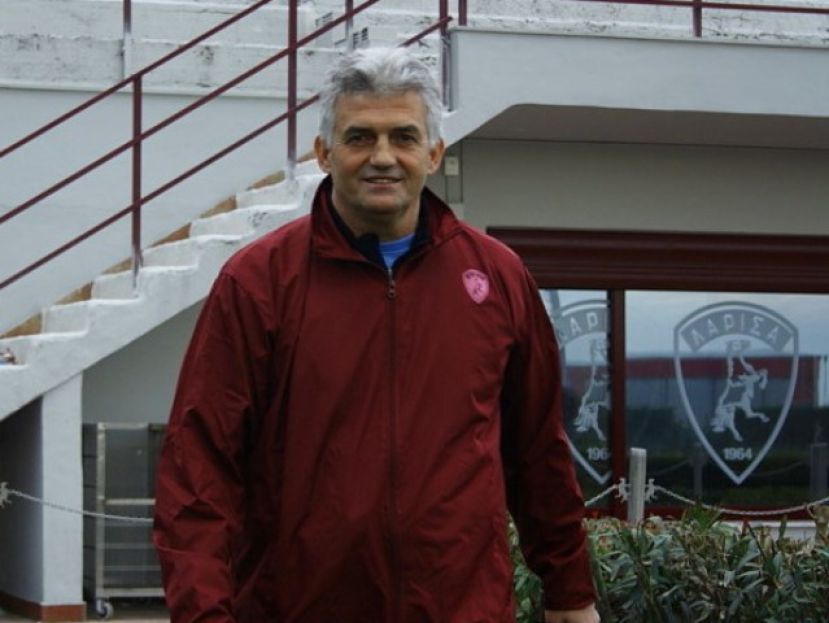 «Πρώτη» για Τσιώλη