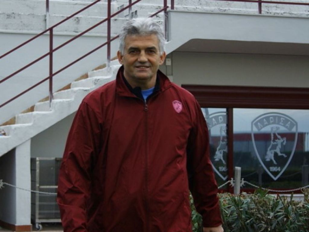 «Πρώτη» για Τσιώλη