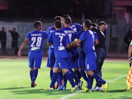 Επεισοδιακό διπλό των Ψαχνών