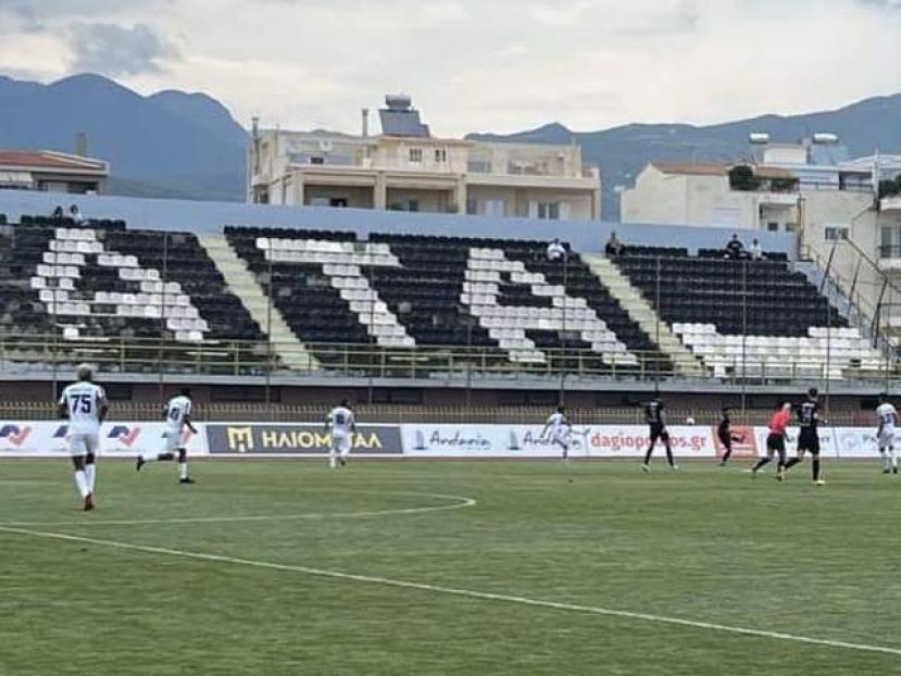 Καλαμάτα – ΟΦΙ 3-0 (vid)
