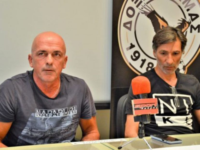 Η παρουσίαση στη Δόξα Δράμας (video)