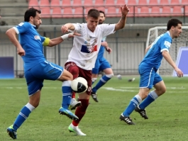 No goal, no win…