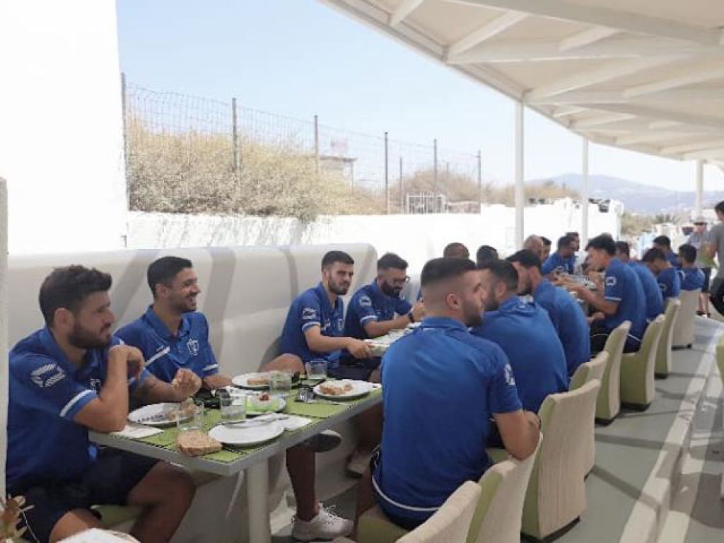 Με ελλείψεις στη Σαντορίνη