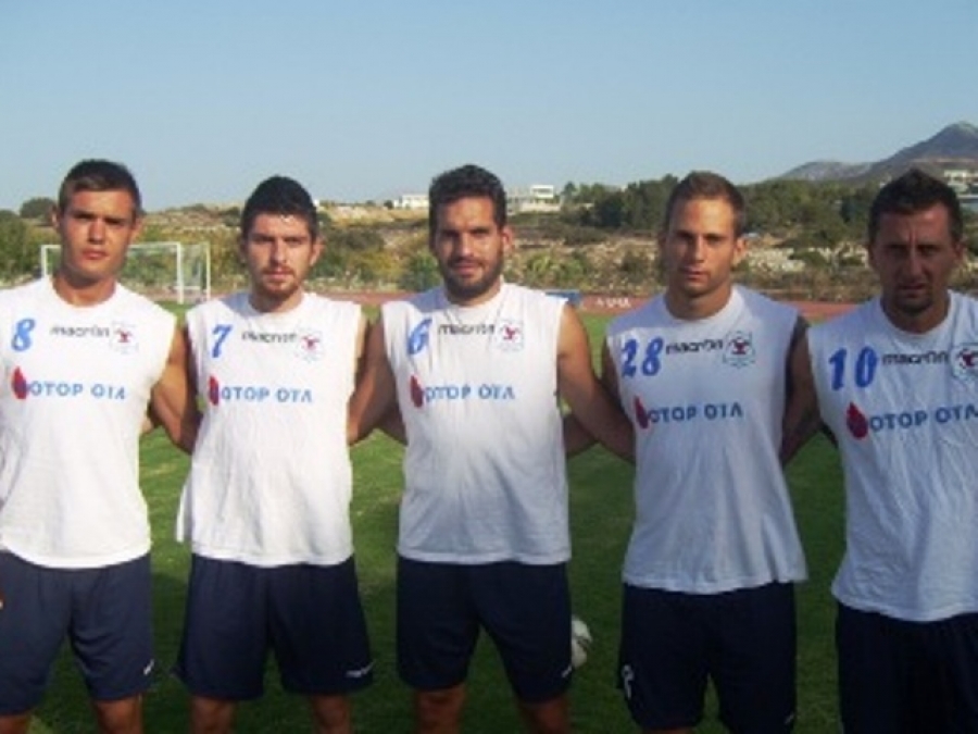 Οι αρχηγοί της Επισκοπής