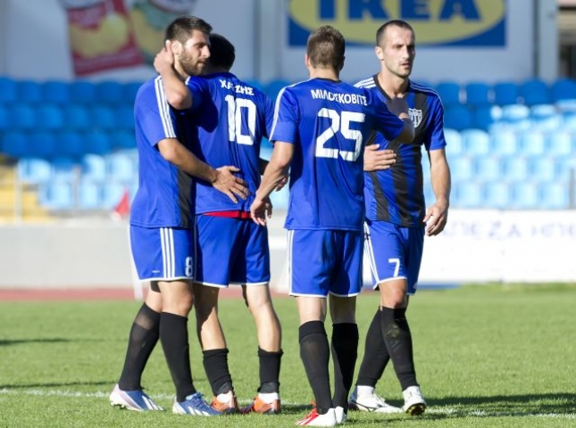 «Συναγερμός» στο Αιγίνιο