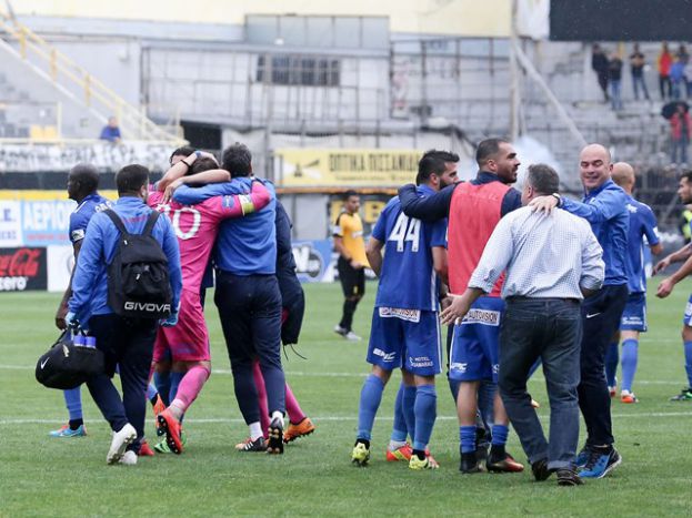 «Θέλουμε δύο νίκες»