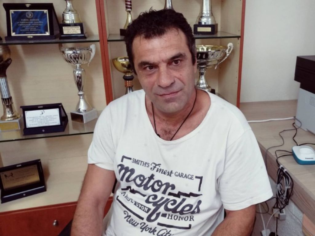 Κυπαρίσσης τεχνικός διευθυντής