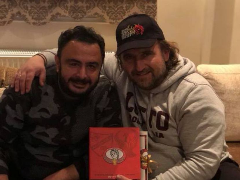 Απολλωνάρα και ο Τσιτιρίδης