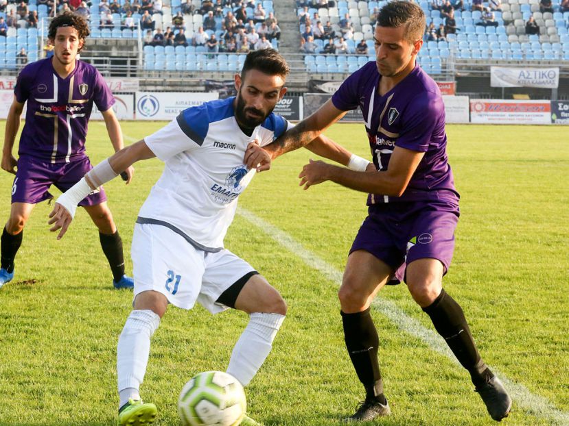 LIVE: Βεροια – Καβάλα